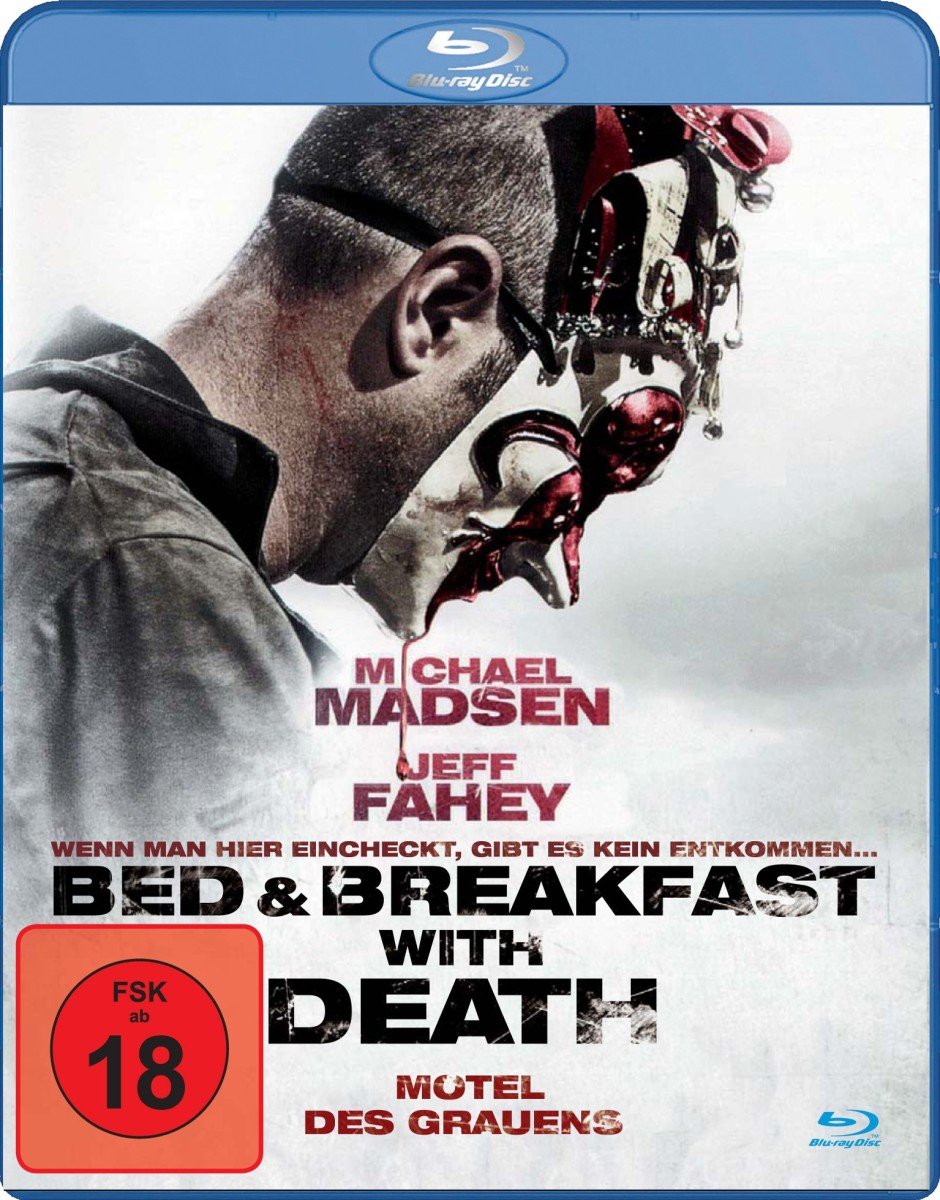Bed & Breakfast with Death (Blu-Ray) S-04 (NEU & OVP)